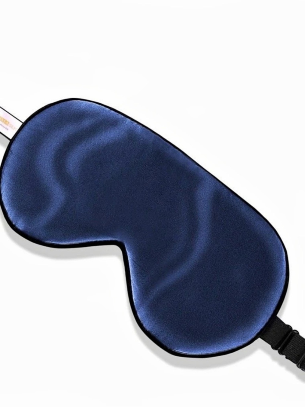 Zima Silk 22 Momme Silk Full Light-Blocking Sleeping Eye Mask Light-Blocking Eye